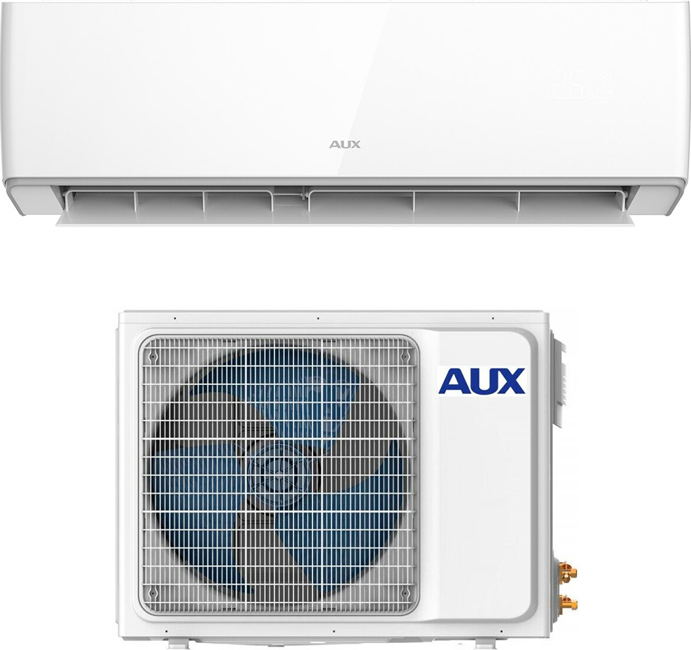 AUX Halo Κλιματιστικό Inverter 9000 BTU A++/A+ με WiFi